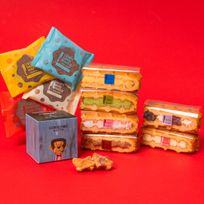 【送料無料】福袋2026 ＜Sサイズ＞  ワッフルケーキ屋さんのお得なセット