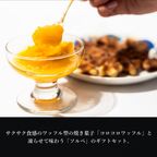 【送料無料】ソルベ＆コロコロワッフル キューブ セット【夏の新作スイーツと定番焼き菓子】 2