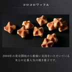 【送料無料】【ワッフル・ケーキの店R.L（エール・エル）】ワッフルケーキ10種セット＆ コロコロパック3袋セット 2