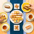 【送料無料】《8月限定》ワッフル ケーキ 20種 Bセット  2