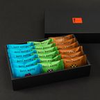 【送料無料】【ワッフル・ケーキの店R.L（エール・エル）】プティ ワッフル 18個 セット  1