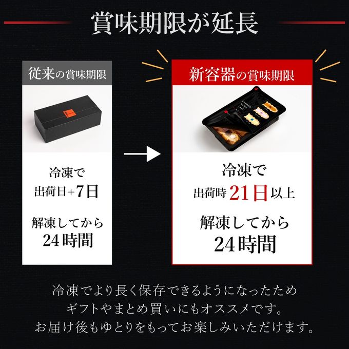 ワッフル ケーキ 5種セット No.1 【出来立ての美味しさをお届け！リニューアル】 6