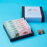 【送料無料】コロコロワッフルパック12袋セット  ショコラストロベリー＆ソルティキャラメル ホワイトデー2026