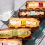 【送料無料】Thank youシール＆フラワー付きワッフルケーキ10種セット  父の日2026 2