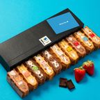 【送料無料】ホワイトデーカード付季節のワッフルケーキ10種セット ホワイトデー2026 1