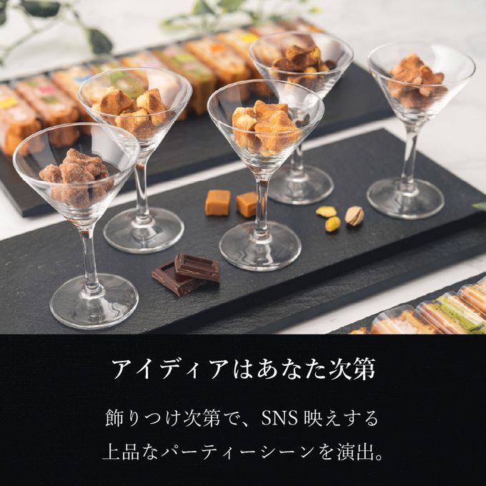 【送料無料】【ワッフル・ケーキの店R.L（エール・エル）】コロコロワッフルパック 6袋セット 母の日のギフト・プレゼント2025 7