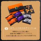 【送料無料】【ワッフル・ケーキの店R.L（エール・エル）】ハロウィンパーティーセット 母の日のギフト・プレゼント2025 5
