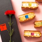 【送料無料】カーネーション付ワッフルケーキ10種 定番 母の日2026 3