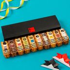 【送料無料】こいのぼりシート付ワッフルケーキ10種セット こどもの日2026 1