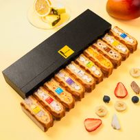 【送料無料】《8月限定》ワッフル ケーキ 10種 Bセット