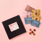 【送料無料】桜パッケージ コロコロワッフルパック 6袋セット ホワイトデー2026 1