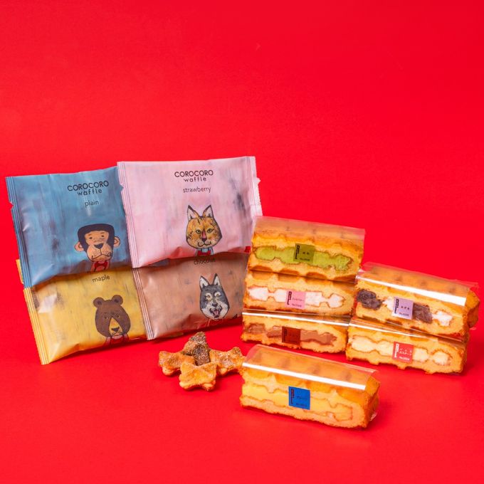 【送料無料】福袋2026 ＜SSサイズ＞  ワッフルケーキ屋さんのお得なセット 1