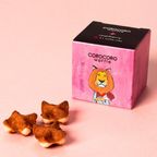 コロコロワッフルキューブ ラズベリー  1