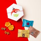 【送料無料】お年賀 焼き菓子詰め合わせ アソート「鶴亀」  1