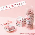 【送料無料】【ワッフル・ケーキの店R.L（エール・エル）】ワッフルケーキ 6種入り ＆ コロコロワッフル キューブ サクマドロップス・いちごみるく  6