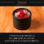 【送料無料】フラワードーム付きワッフル10種セット【レッド】 母の日2026 9