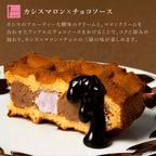 【送料無料】【ワッフル・ケーキの店R.L（エール・エル）】《季節限定》ワッフル ケーキ 20種 Bセット  5