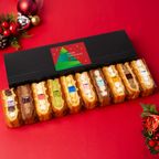 【送料無料】ワッフルケーキ10種セット【クリスマスパッケージ】 クリスマス2026 1