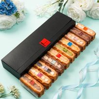 【お急ぎ便】ワッフルケーキ 10種 セット 定番