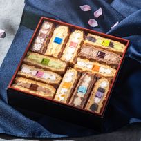 【送料無料】重箱ワッフル12種セットA