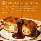 【送料無料】【ワッフル・ケーキの店 R.L（エール・エル）】季節限定 ワッフル ケーキ 20種 Aセット お歳暮2025 4