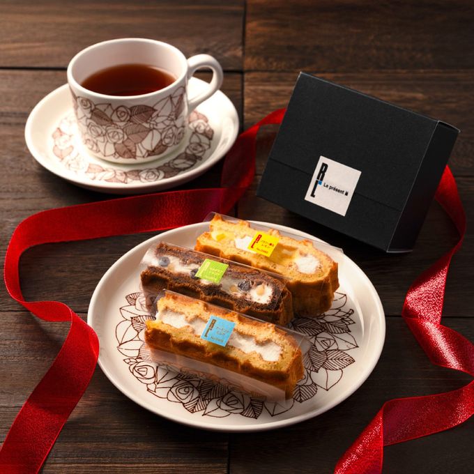 チョコっとワッフル 1