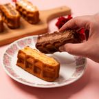 【送料無料】 母の日カード付ワッフルケーキ10種セット 母の日2026 6