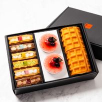 【送料無料】夏のギフトセット【ひんやりスイーツ詰め合わせ】お中元2026