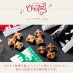 【送料無料】【ワッフル・ケーキの店R.L（エール・エル）】ワッフルケーキ10種セット＆ クリスマスコロコロアソート  2