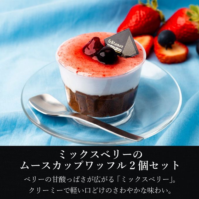 【送料無料】夏のギフトセット【ひんやりスイーツ詰め合わせ】 7