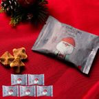【ワッフル・ケーキの店R.L（エール・エル）】クリスマス コロコロワッフル パック 5袋セット（バニラ） 1
