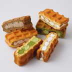 【送料無料】【ワッフル・ケーキの店R.L（エール・エル）】和っふる6種セット  6