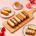 【送料無料】5月限定 ワッフル ケーキ 10種セット  4