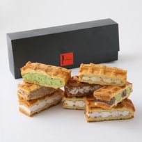 【送料無料】【ワッフル・ケーキの店R.L（エール・エル）】ワッフル ケーキ 8種 セット