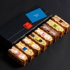 【送料無料】 父の日カード付ワッフルケーキ8種セット  1