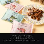 コロコロワッフル パック 5袋セット ショコラストロベリー  5