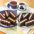 【送料無料】【ワッフル・ケーキの店R.L（エール・エル）】ブラウニー ワッフル 10種 セット 濃厚 チョコレート   5