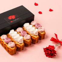 【送料無料】【ワッフル・ケーキの店 R.L（エール・エル）】母の日ワッフルドルチェ