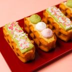 【送料無料】春咲くワッフルドルチェ 5個入 ひな祭り2026 8