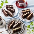 【送料無料】【ワッフル・ケーキの店R.L（エール・エル）】ブラウニー ワッフル 10種 セット 濃厚 チョコレート   1
