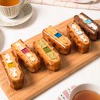 【送料無料】定番 ワッフル ケーキ 10種 セット  6