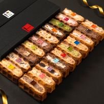 【送料無料】【ワッフル・ケーキの店R.L（エール・エル）】《季節限定》ワッフル ケーキ 20種 Bセット 