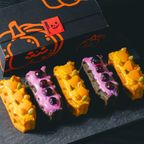 【ワッフル・ケーキの店R.L（エール・エル）】ハロウィンワッフルドルチェ 1