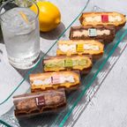 【送料無料】Thank youシート付きワッフルケーキ10種セット 2