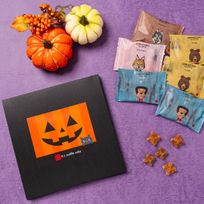 ハロウィンパッケージ コロコロワッフルパック 6袋セット ハロウィン2026