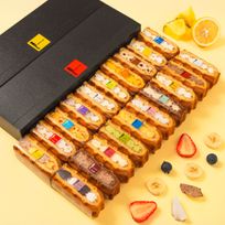 【送料無料】《8月限定》ワッフル ケーキ 20種 Bセット 