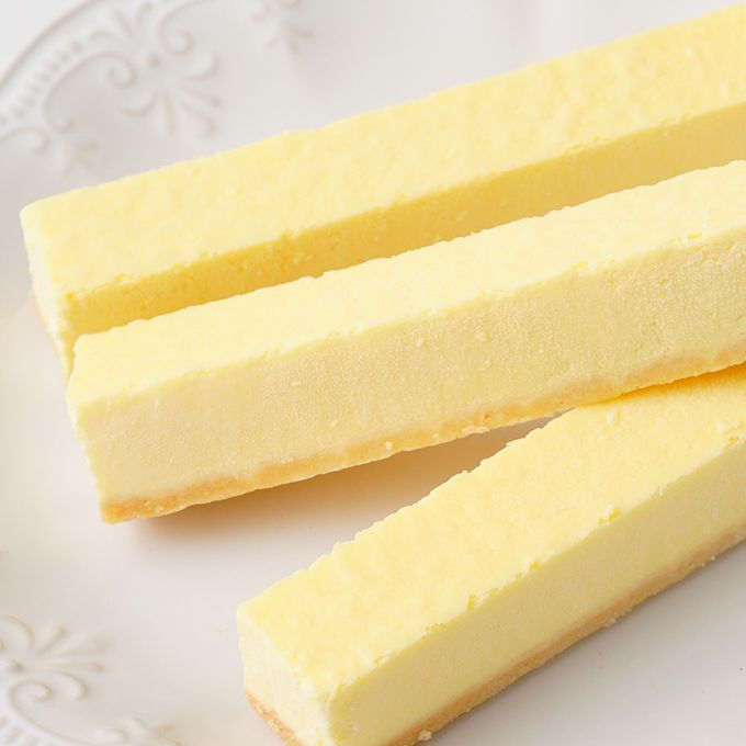 【ギフト】6本 横濱蔵出しチーズケーキ スティックチーズケーキ  5