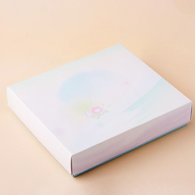 栗蜜水まんじゅう 9個入 3