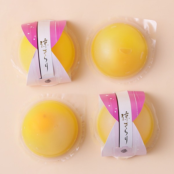 栗蜜水まんじゅう 4個入（和菓子処 菊水堂） | Cake.jp