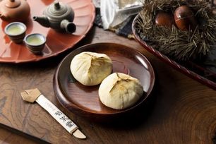 栗きんとんサブレ 8個入り